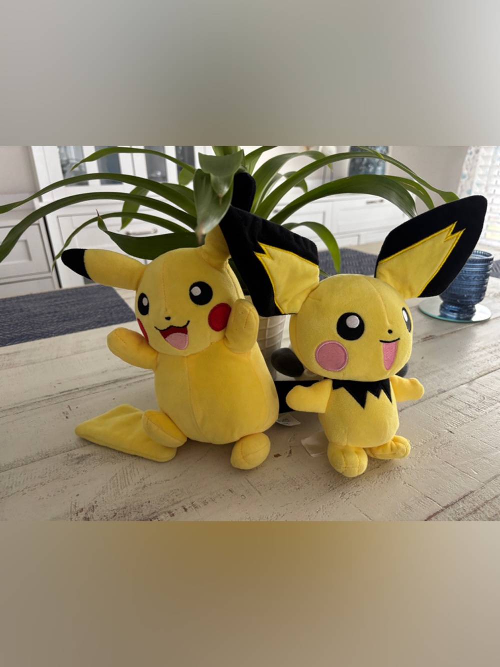 Pokemon Plush (2)